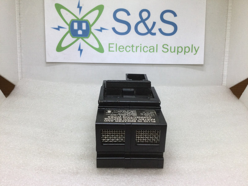 Challenger QFP2125K 2 Pole 125 Amp 120/240V Type QFP2T Circuit Breaker QFP-2125K