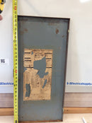 General Electric TPM3220 Breaker Fuse Panel 200 Amp 120/240V 3 Wire 14.5"W x 30.5"H