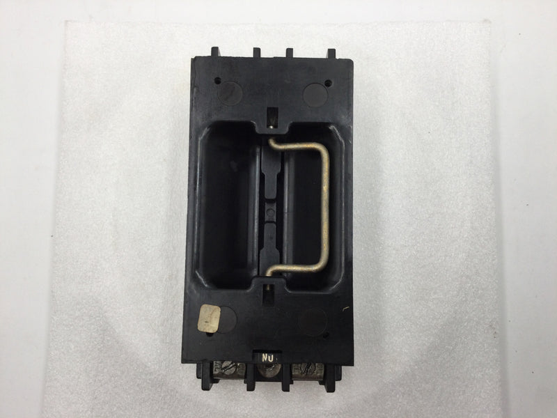 Square D FSP 200 Amp Fuse Block with Pull Out