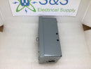 Square D QO2L30S 30 Amp 2 Pole 120/240V Type 1 QO Load Center Series G01 7" x 4"