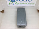 Square D QO2L30S 30 Amp 2 Pole 120/240V Type 1 QO Load Center Series G01 7" x 4"