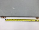 ITE Siemens 200 Amp 120/240V Meter Main Nema3R Panel 4-8 Space Hinged Cover/Door 12.25" x 16.50"