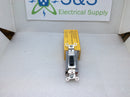 Hubbell HBL1221L Keyed Single Pole Toggle Switch 1200 Ser 1221L 20A 120/277V