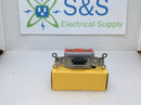 Hubbell HBL1221L Keyed Single Pole Toggle Switch 1200 Ser 1221L 20A 120/277V