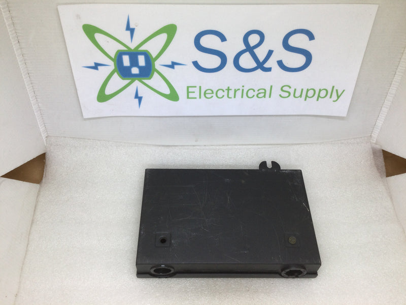 Kichler 4TD12V60; 12VDC Dimmable 60W Lighting Power Supply, Inlet 120Vac