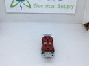 Hubbell 8300 Pro-Series Hospital Grade Duplex Receptacle 20A 125V 2P 3W Grounding (New Open Box)