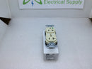 Hubbell 8300 Pro-Series Hospital Grade Duplex Receptacle 20A 125V 2P 3W Grounding (New Open Box)