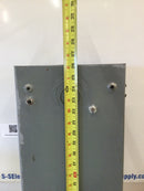 Square D Q2-3225NS 225 Amp 120/240VAC Type Nema1 Circuit Breaker Enclosure Q23225NS