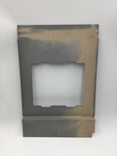 FPE Federal Noark 200 Amp 120/240V Fuse Pull Out Dead Front 18.5" x 12.5"