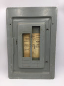 Murray LC216PC 200A 120/240v 30 Space Load Center Cover Only 21 1/2" x 14 1/2"