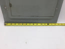 Murray LC216PC 200A 120/240v 30 Space Load Center Cover Only 21 1/2" x 14 1/2"