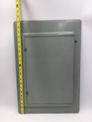 Murray LC216PC 200A 120/240v 30 Space Load Center Cover Only 21 1/2" x 14 1/2"