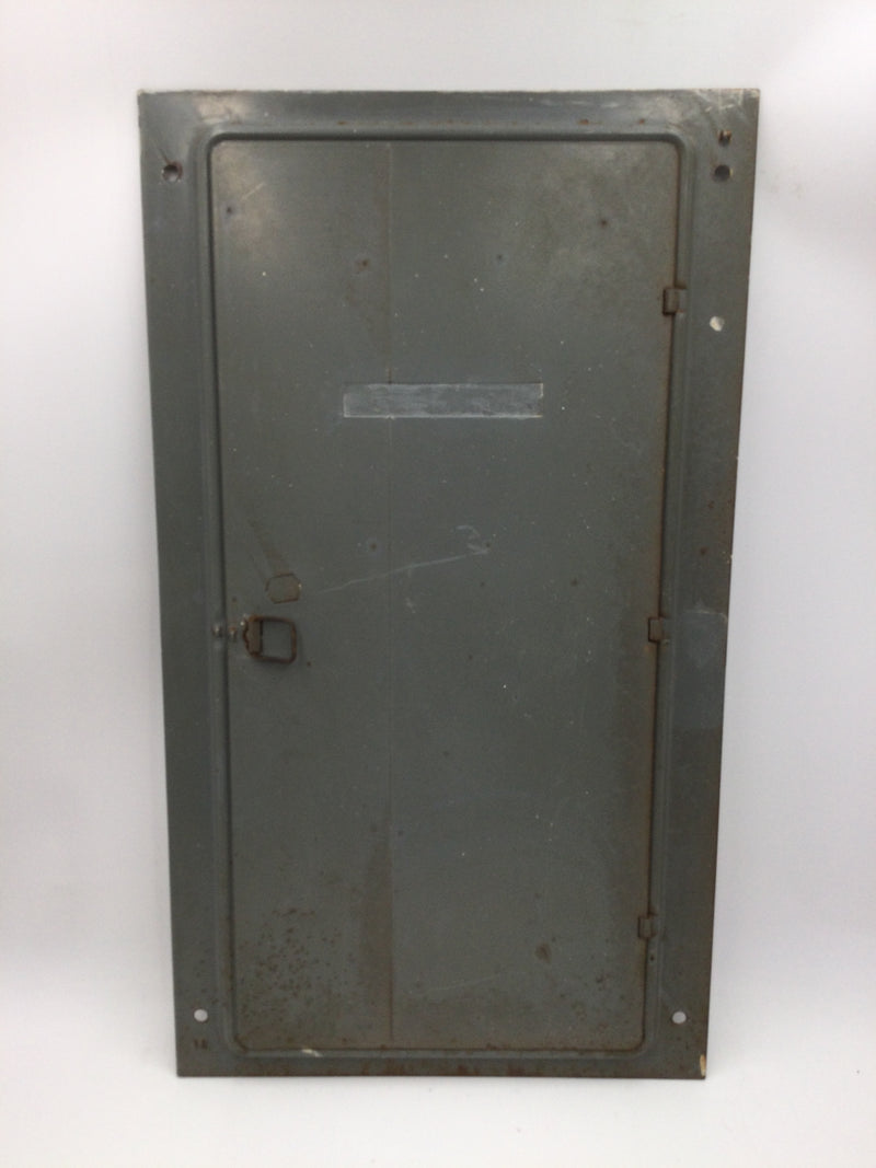 FPE 150 Amp 120/240V 24 Space 1 Phase 3 Wire Panel Door/Cover