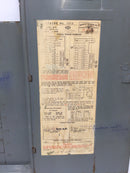 FPE 150 Amp 120/240V 24 Space 1 Phase 3 Wire Panel Door/Cover