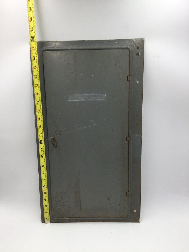 FPE 150 Amp 120/240V 24 Space 1 Phase 3 Wire Panel Door/Cover