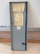 General Electric 300 Line Control NEMA Size 2 600V Panel 8.5"W x 23.75"H