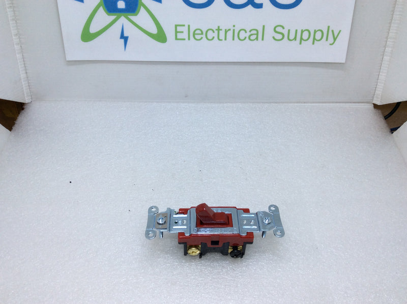 Interruttore Esterno Da Muro Interruttore A Bilanciere Sentry - Foto 2