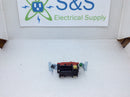 Hubbell Wiring Devices/Killark 1223 Series 20A 120-277VAC 3-Way Toggle Switch (Please See Variants For Color Specs)