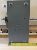 Square D H362 3 Pole 60A 600VAC Type Nema1 Enclosure Fusible Safety Switch