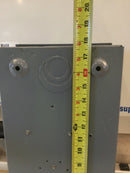 Square D H362 3 Pole 60A 600VAC Type Nema1 Enclosure Fusible Safety Switch