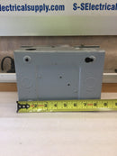Siemens SN321 Single Phase 30A 240VAC Fused Safety Switch Disconnect Type 1 Enclosure