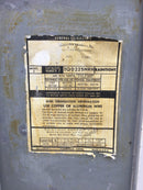 GE General Electric TQD225NRH 125-225 Amp 240V Enclosure Cover Only 18.5" x 7.25"