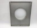 FPU/Kearney 120/240V Meter Socket Cover Aluminum 13 7/8" x 11 3/8"