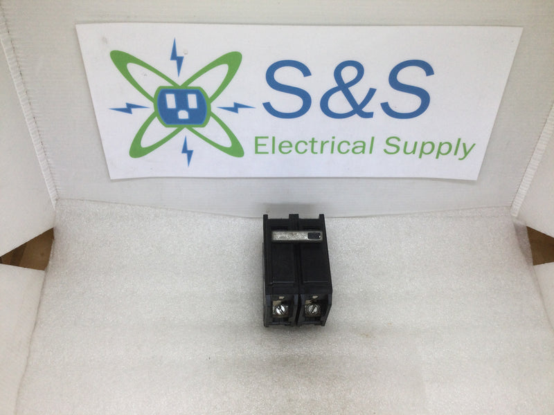 GTE/Sylvania C2100; 2 Pole, 100 Amp, 120/240v Circuit Breaker