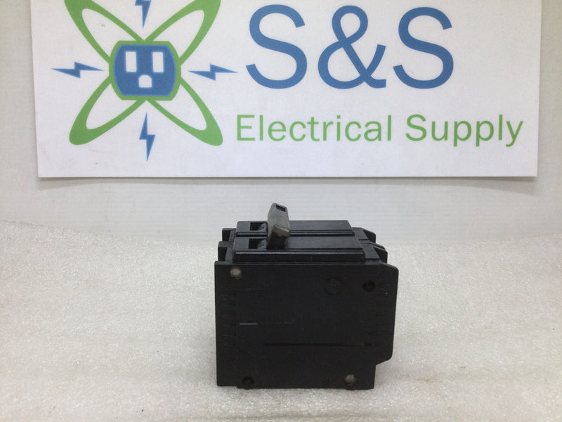 GTE/Sylvania C2100; 2 Pole, 100 Amp, 120/240v Circuit Breaker