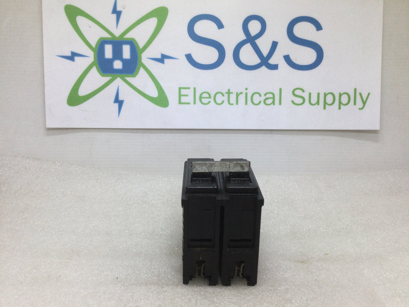 GTE/Sylvania C2100; 2 Pole, 100 Amp, 120/240v Circuit Breaker