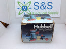Hubbell Wiring Devices-Killark 360R6 60A 250VAC Pin And Sleeve Female Receptacle (New Open Box)