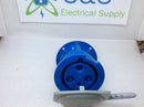Hubbell Wiring Devices-Killark 360R6 60A 250VAC Pin And Sleeve Female Receptacle (New Open Box)