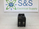 GTE/Sylvania C250 2 Pole 50 Amp Circuit Breaker