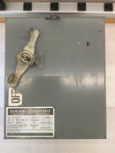 GE/General Electric DH421R Bus Plug, 30A, 240VAC, 4 Poles, Plant T, Plug In Device, Type DH For DH Series Bus Ways