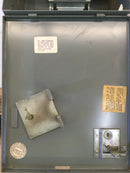 GE/General Electric DH421R Bus Plug, 30A, 240VAC, 4 Poles, Plant T, Plug In Device, Type DH For DH Series Bus Ways