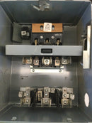 GE/General Electric DH421R Bus Plug, 30A, 240VAC, 4 Poles, Plant T, Plug In Device, Type DH For DH Series Bus Ways