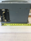 GE/General Electric DH421R Bus Plug, 30A, 240VAC, 4 Poles, Plant T, Plug In Device, Type DH For DH Series Bus Ways