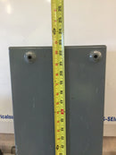 Square D 8538SCG14V02S 30 Amp 600VAC 3 Pole Fused Enclosed Nema 1 Disconnect