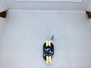 Hubbell HBL2620 Nema L6-30R 30A 250VAC 2 Pole 3 Wire Grounding Single Twist-Lock Receptacle (New Open Box)