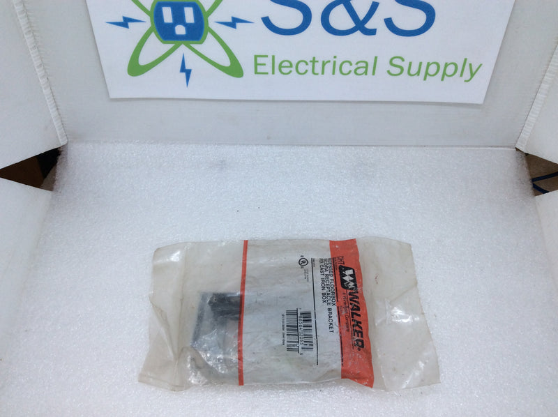 Wiremold/Walker CIHT-GFI GFI Bracket/RFB4-CI SER Recessed Floorbox Decora Recep Bracket (New Open Box)