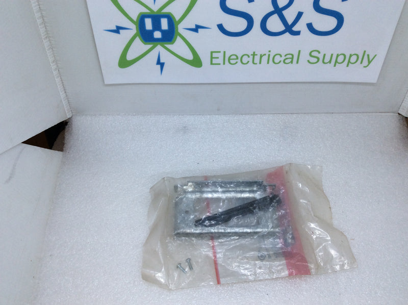 Wiremold/Walker CIHT-GFI GFI Bracket/RFB4-CI SER Recessed Floorbox Decora Recep Bracket (New Open Box)