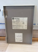Cutler-Hammer CG1624M125SD Series A 200 Amp 120/240V 1 Phase 3 Wire Type 3R Hinged Panel Door/Cover 14.24"W x 19 7/8"H