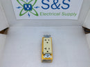 Hubbell HBL2162I Duplex Receptacle Ivory Spec Grade 20A 125V Nema 5-20R Decora Style (New Open Box)