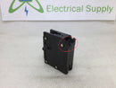 Eaton/Cutler Hammer CL115 15 Amp 1 Pole 120/240V Circuit Breaker - Cosmetic Flaw