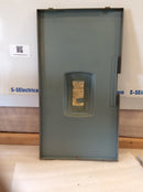 General Electric TG4324 Model 1 200 Amp 240V Panel Door Only 13.5" x 24.5"