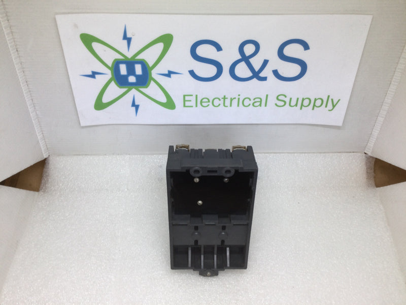 Allen-Bradley 609-A0X, 2 Pole, 120/240VAC, Size 0, Series E, Manual Motor Starter