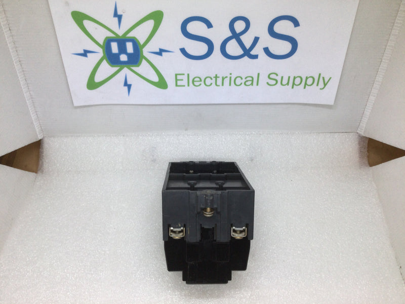 Allen-Bradley 609-A0X, 2 Pole, 120/240VAC, Size 0, Series E, Manual Motor Starter