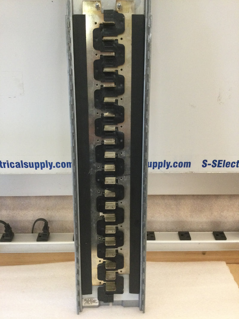 Challenger 200 Amp MLO/Main Breaker Convertible Interior 42 Space 120/240VAC Guts Only