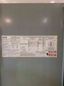 Eaton/CH BR2040B225R Single Phase 225A 120/240VAC Nema3R Type BR Load Center