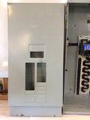 Eaton/CH BR2040B225R Single Phase 225A 120/240VAC Nema3R Type BR Load Center